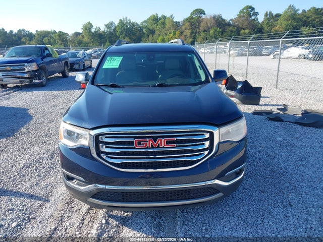 2017 GMC ACADIA SLT-2 13