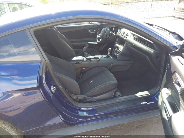 2018 FORD MUSTANG ECOBOOST 5