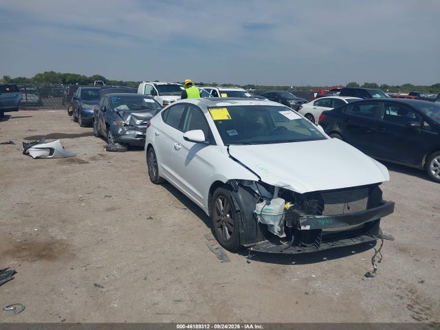 2017 HYUNDAI ELANTRA VALUE EDITION