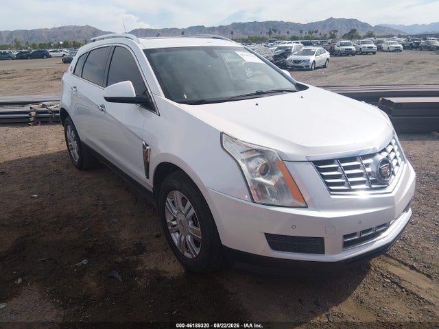 2013 CADILLAC SRX LUXURY COLLECTION
