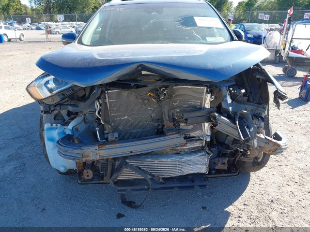 2019 FORD EDGE SEL 6