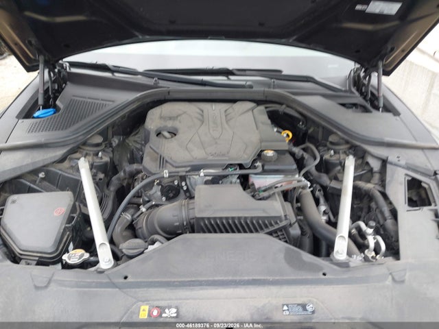 2024 GENESIS G80 2.5T AWD 10