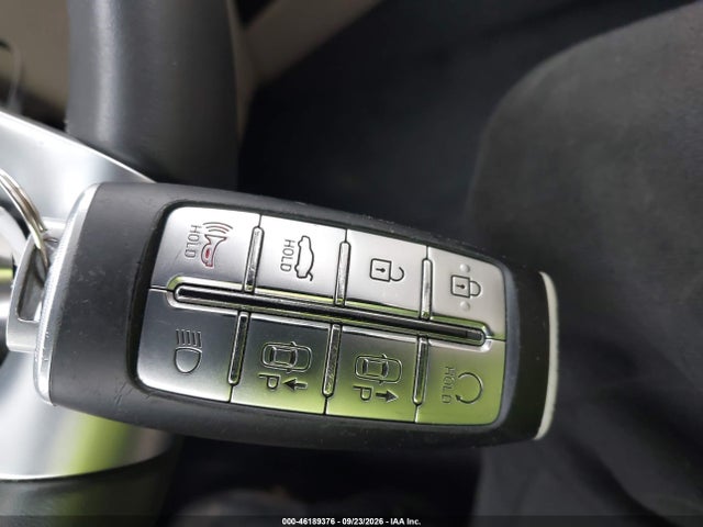 2024 GENESIS G80 2.5T AWD 11