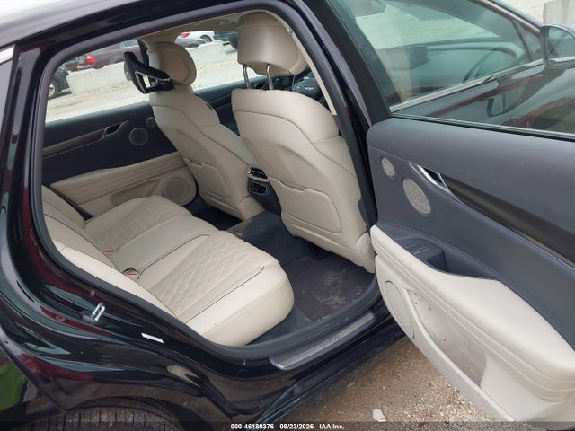 2024 GENESIS G80 2.5T AWD 8