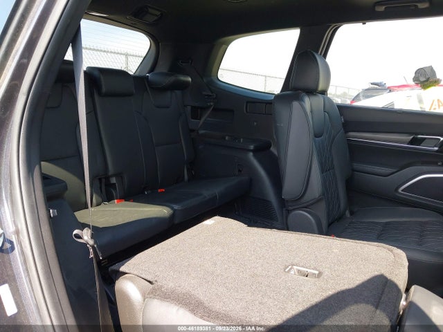 2025 KIA TELLURIDE EX X-LINE 8