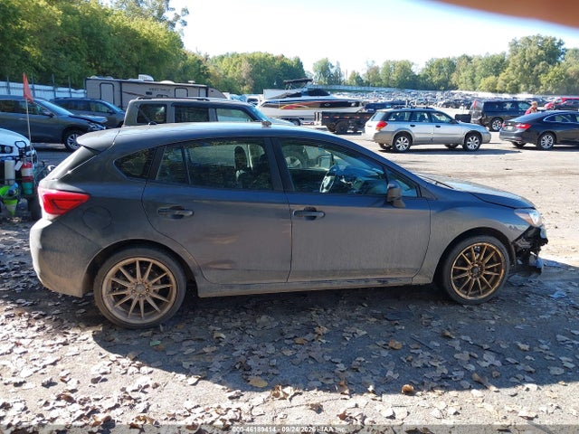 2019 SUBARU IMPREZA 2.0I 13