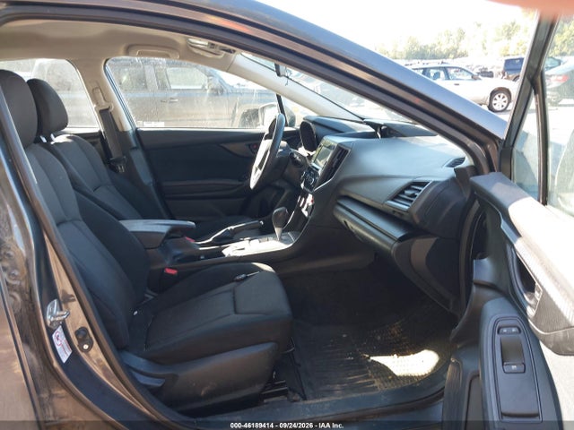 2019 SUBARU IMPREZA 2.0I 5