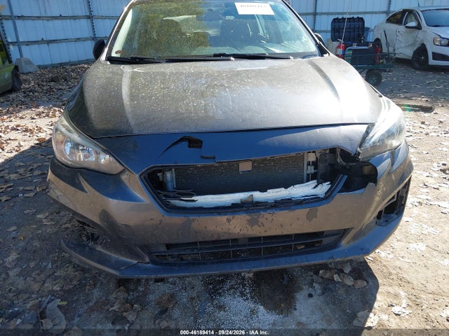 2019 SUBARU IMPREZA 2.0I 6