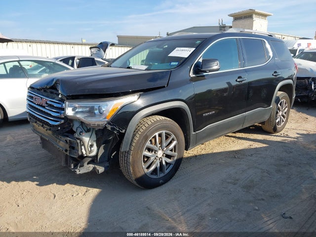 2017 GMC ACADIA SLE-2 2