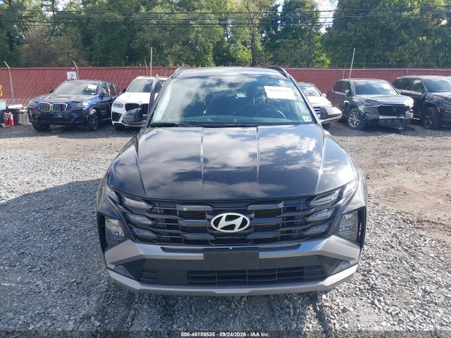 2025 HYUNDAI TUCSON SEL 12