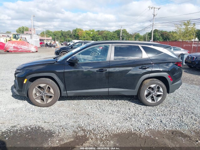 2025 HYUNDAI TUCSON SEL 14