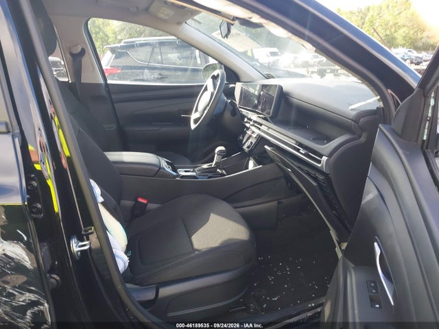 2025 HYUNDAI TUCSON SEL 5