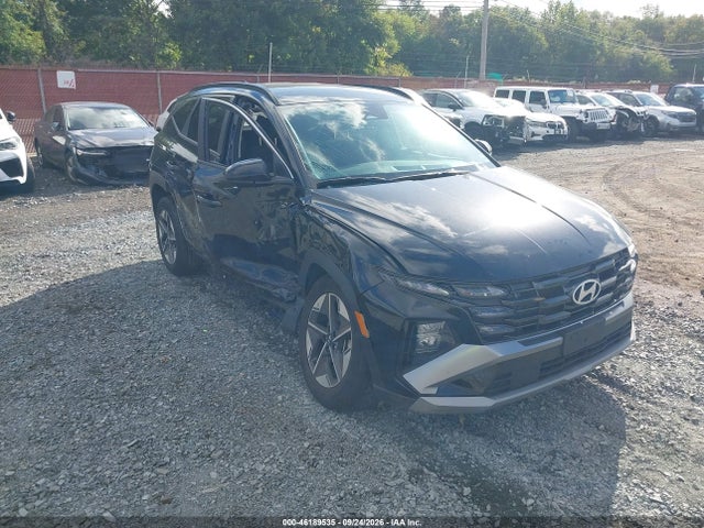 2025 HYUNDAI TUCSON SEL 6