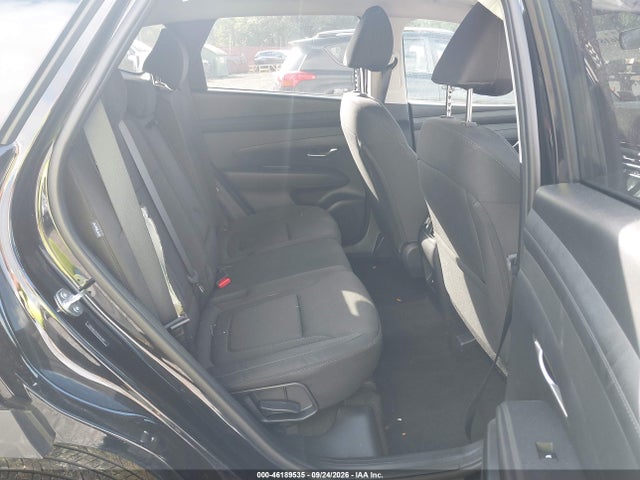 2025 HYUNDAI TUCSON SEL 8