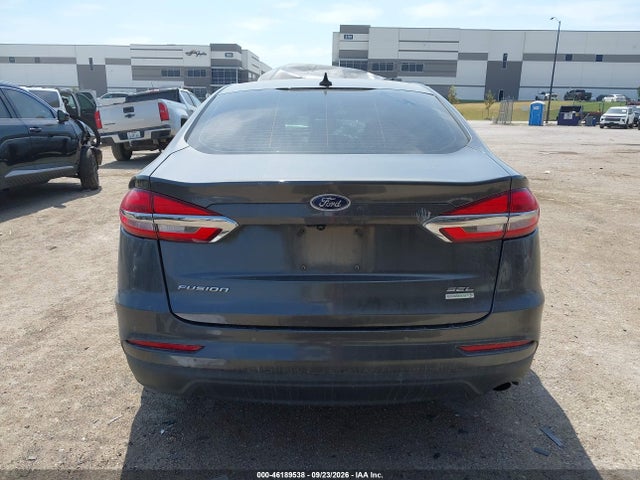 2020 FORD FUSION SEL 16