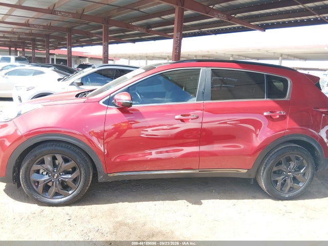 2020 KIA SPORTAGE S 14