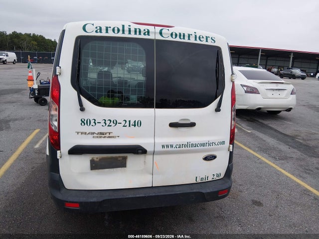 2019 FORD TRANSIT CONNECT XL 17