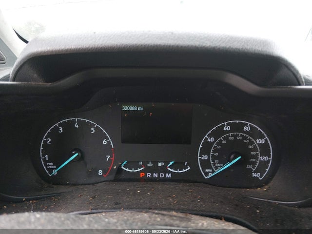 2019 FORD TRANSIT CONNECT XL 7