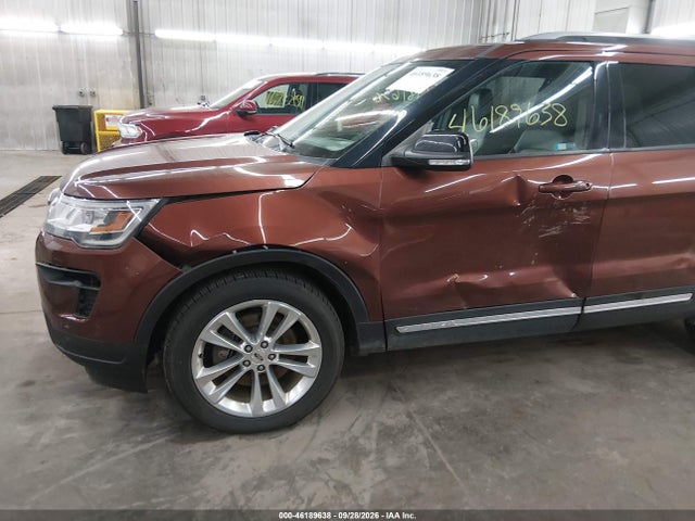 2018 FORD EXPLORER XLT 6