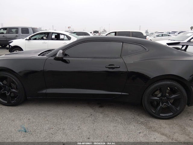 2017 CHEVROLET CAMARO 2SS 14