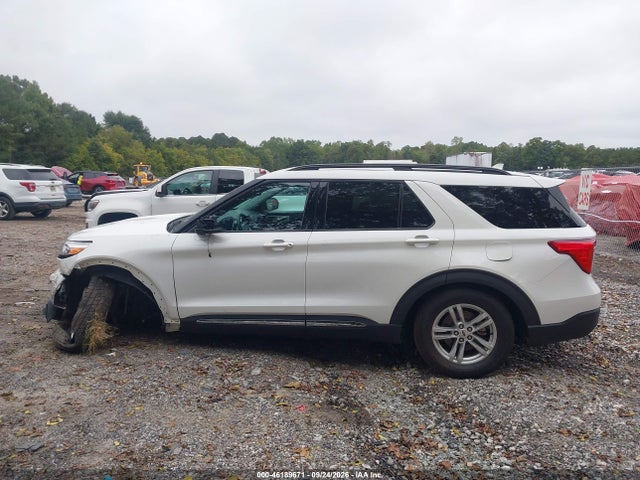 2024 FORD EXPLORER XLT 14