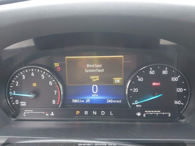 2024 FORD EXPLORER XLT 7