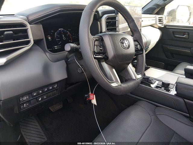 2026 TOYOTA SEQUOIA CAPSTONE 11