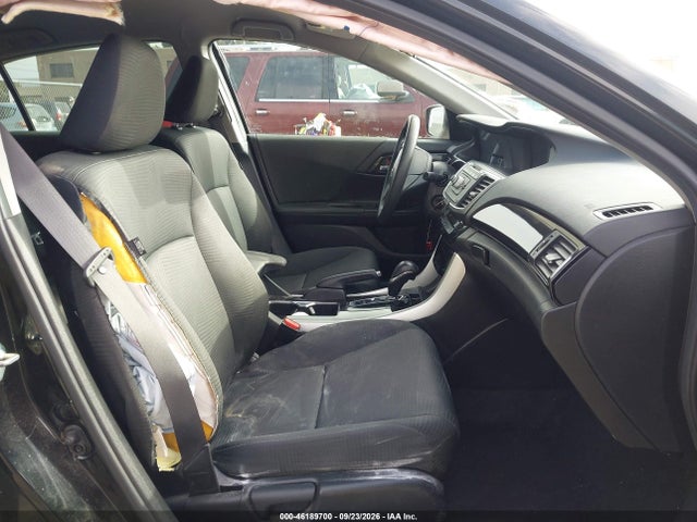 2017 HONDA ACCORD LX 5