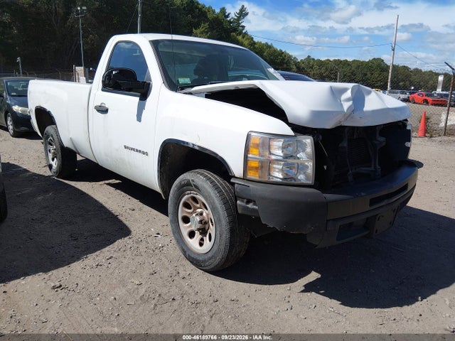 2013 CHEVROLET SILVERADO 1500 WORK TRUCK