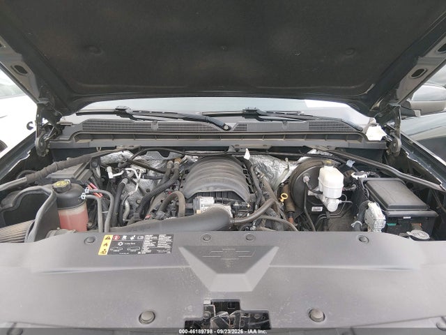 2017 CHEVROLET SILVERADO 1500 1LT 10