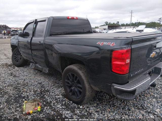 2017 CHEVROLET SILVERADO 1500 1LT 3