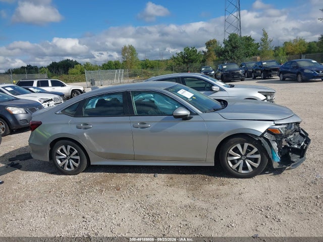 2026 HONDA CIVIC LX 13