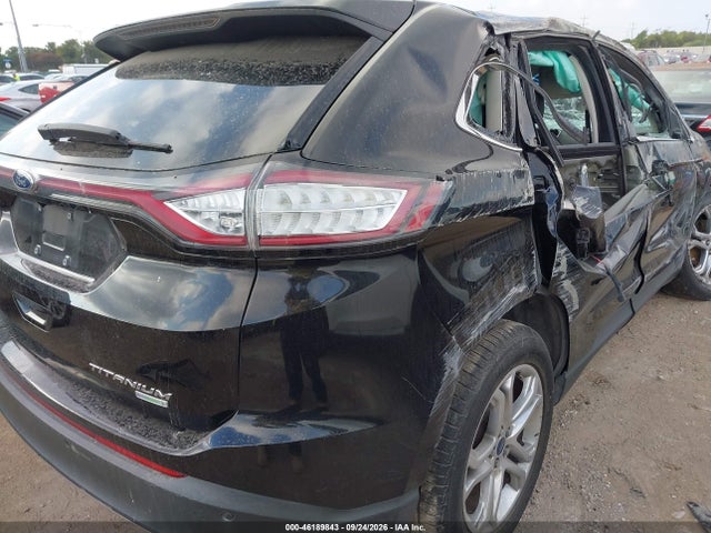 2018 FORD EDGE TITANIUM 15