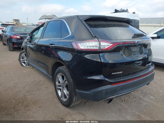 2018 FORD EDGE TITANIUM 3