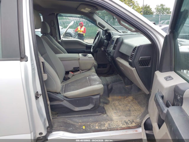 2019 FORD F-150 XL 5