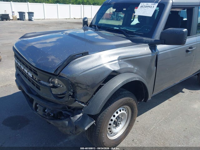 2025 FORD BRONCO 6