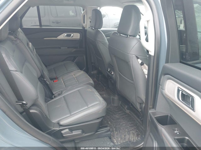 2026 FORD EXPLORER ACTIVE 8