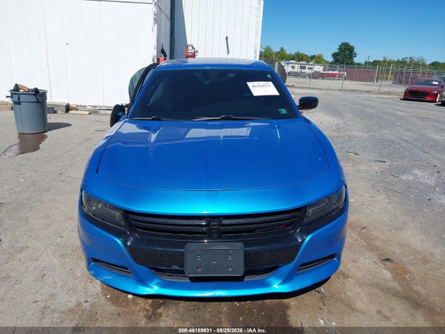 2019 DODGE CHARGER SXT RWD 12