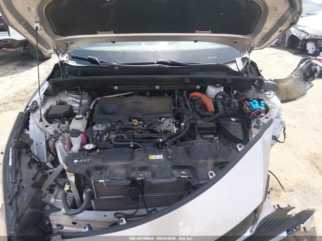 2021 TOYOTA VENZA XLE 10