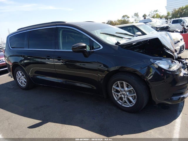 2021 CHRYSLER VOYAGER LXI 13