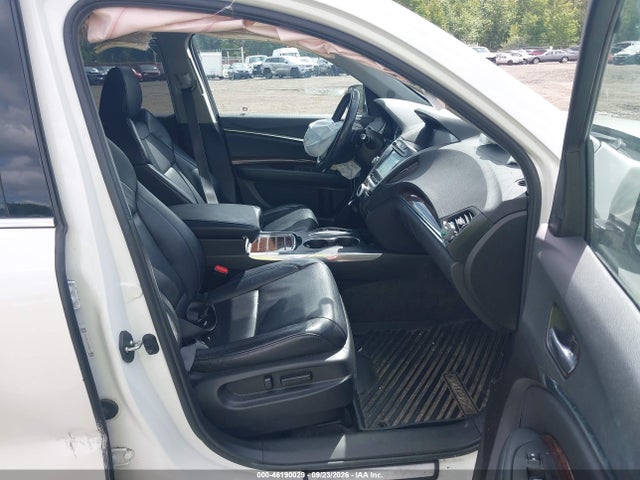 2018 ACURA MDX TECHNOLOGY PACKAGE ACURAWATCH PLUS PKG 5