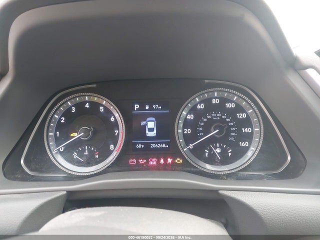 2021 HYUNDAI SONATA SE 7