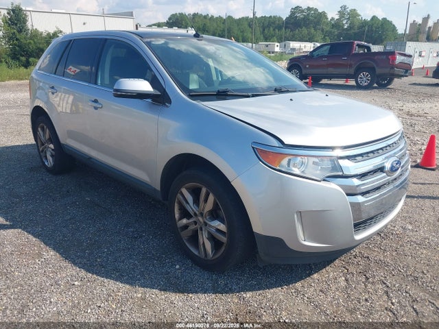 2012 FORD EDGE LIMITED