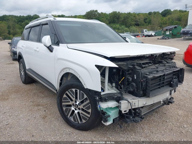 2026 HYUNDAI PALISADE HEV BLUE SEL PREMIUM 8P