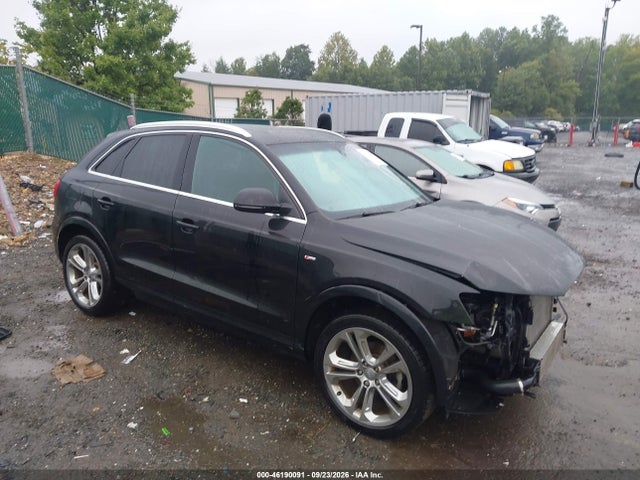 2017 AUDI Q3 2.0T PREMIUM