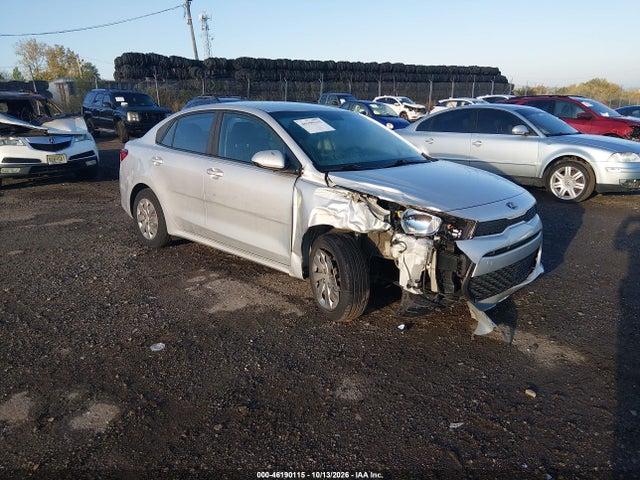 2018 KIA RIO S