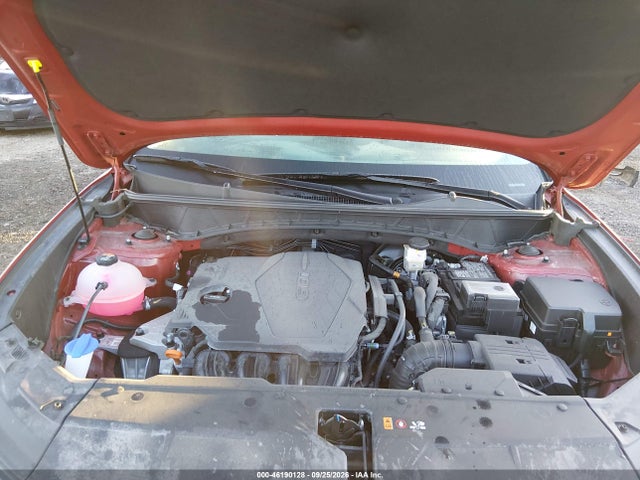 2025 HYUNDAI TUCSON SEL 10
