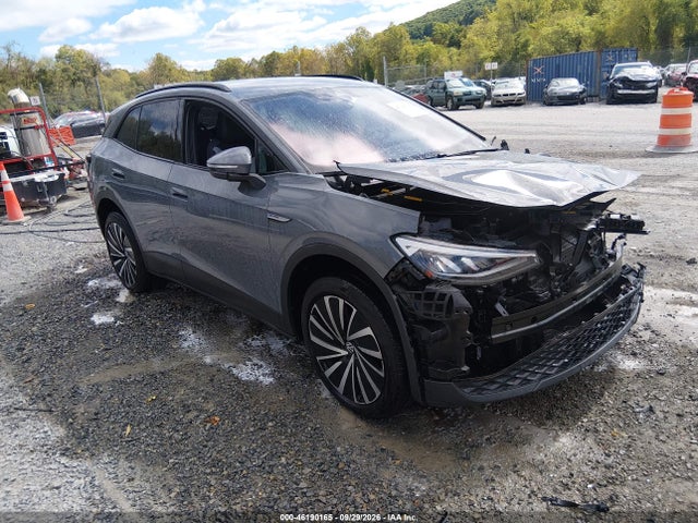 2025 VOLKSWAGEN ID.4 AWD PRO