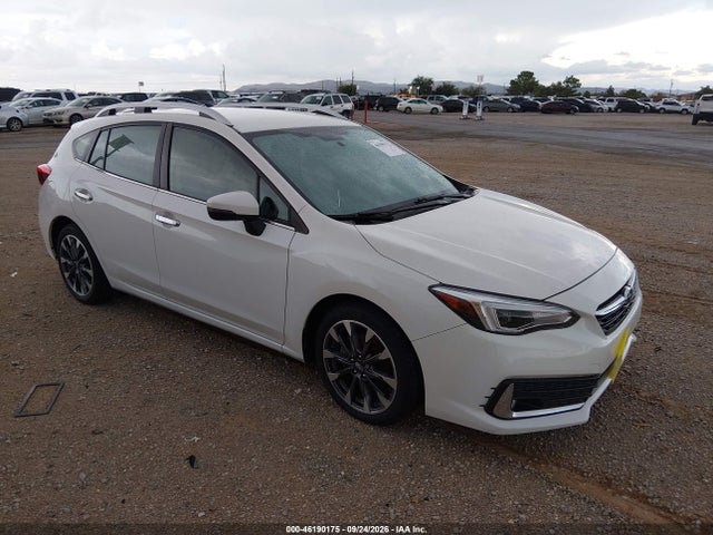 2023 SUBARU IMPREZA LIMITED 5-DOOR