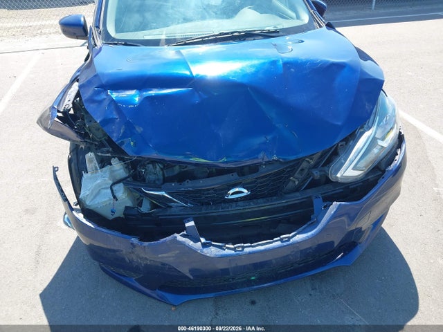 2017 NISSAN SENTRA S 6